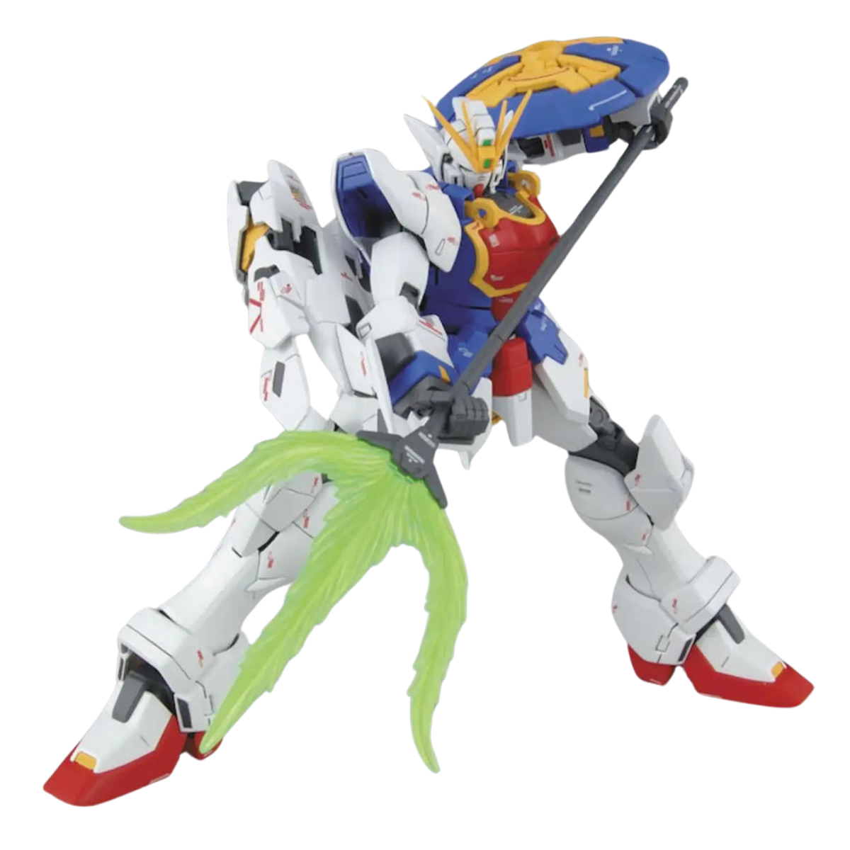 MG Endless Waltz - Shenlong Gundam, view 4