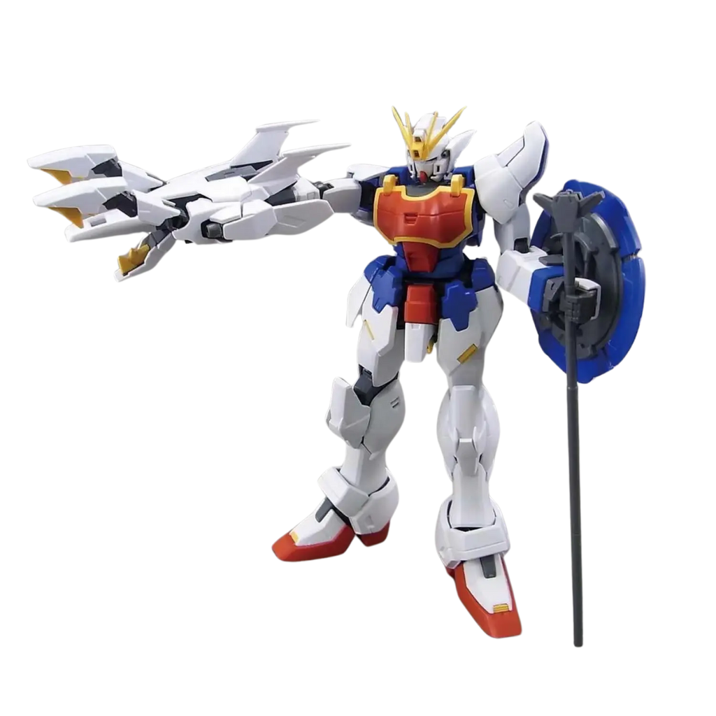 MG Endless Waltz - Shenlong Gundam, view 6