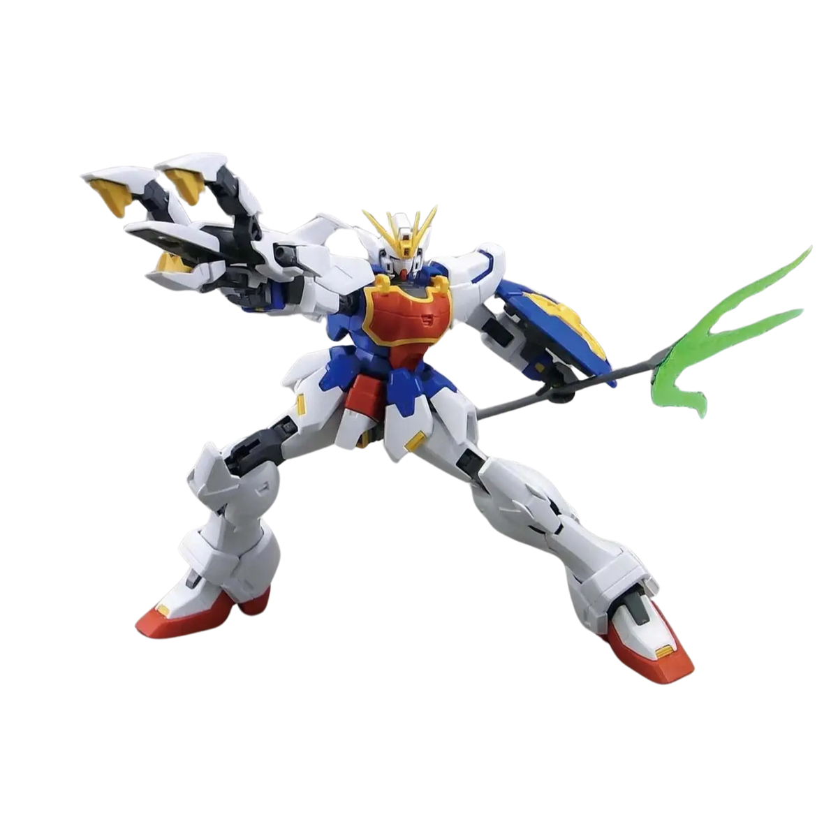 MG Endless Waltz - Shenlong Gundam, view 7