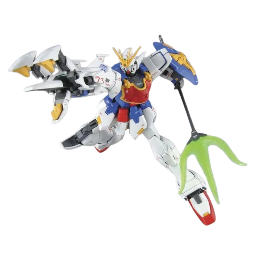 MG Endless Waltz - Shenlong Gundam, view 2
