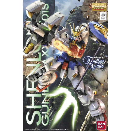 MG Endless Waltz - Shenlong Gundam