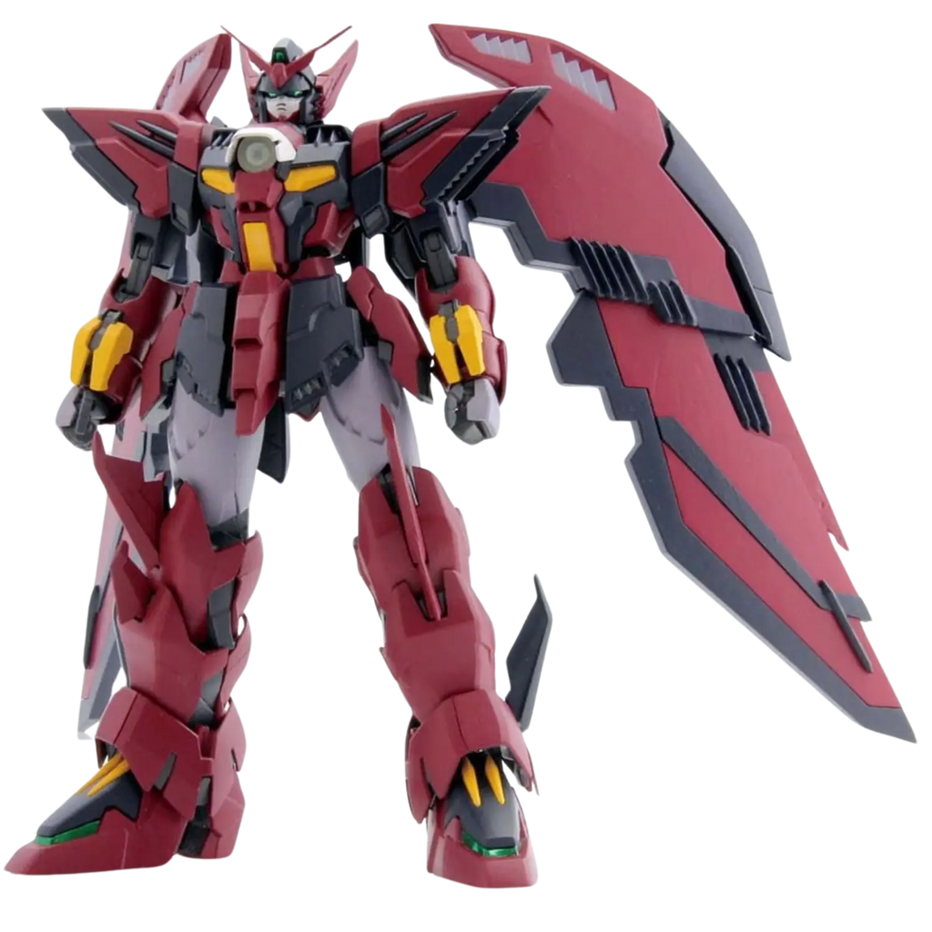 MG Gundam Epyon Mobile Suit 0Z-13MS, view 4