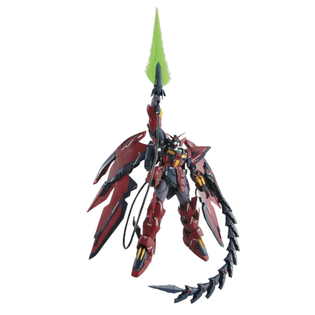 MG Gundam Epyon Mobile Suit 0Z-13MS, view 5