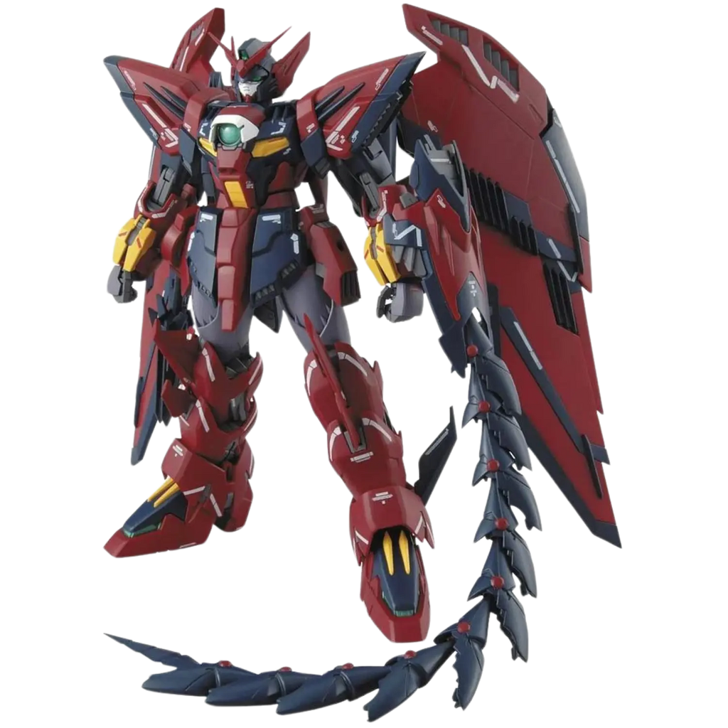 MG Gundam Epyon Mobile Suit 0Z-13MS, view 2