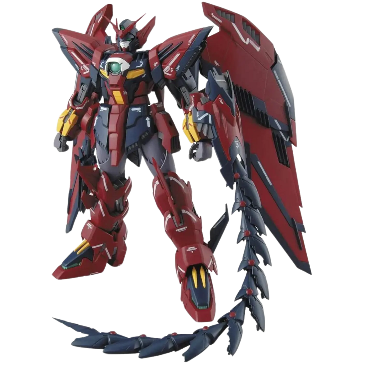 MG Gundam Epyon Mobile Suit 0Z-13MS, view 2