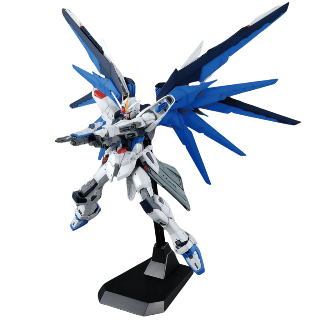 MG Gundam Seed - Freedom Gundam Ver. 2.0, view 3