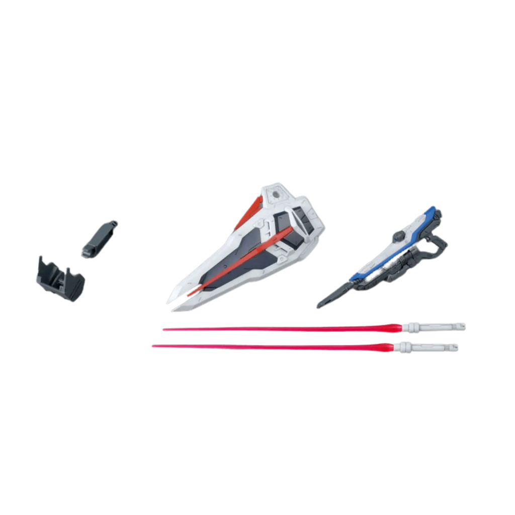 MG Gundam Seed - Freedom Gundam Ver. 2.0, view 12