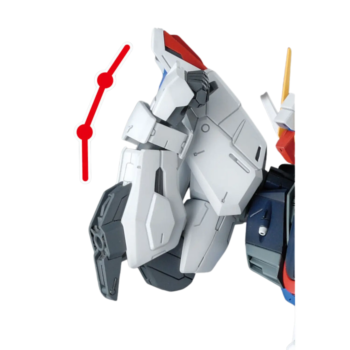 MG Gundam Seed - Freedom Gundam Ver. 2.0, view 14