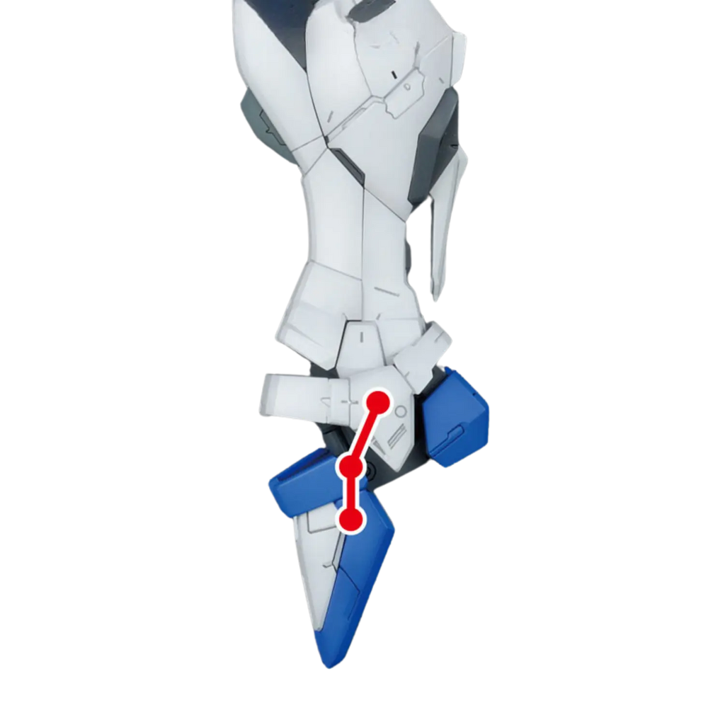 MG Gundam Seed - Freedom Gundam Ver. 2.0, view 16