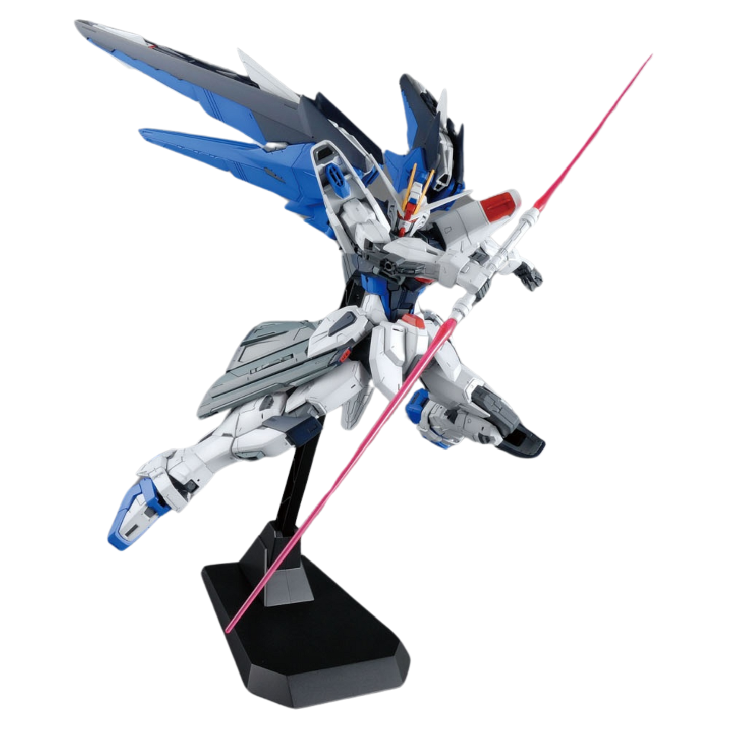 MG Gundam Seed - Freedom Gundam Ver. 2.0