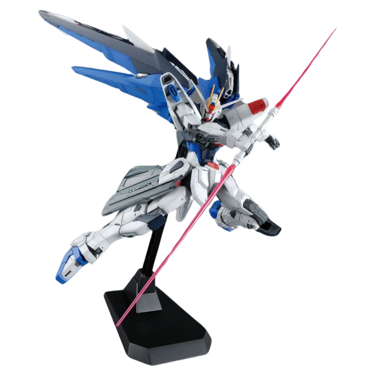 MG Gundam Seed - Freedom Gundam Ver. 2.0, view 4