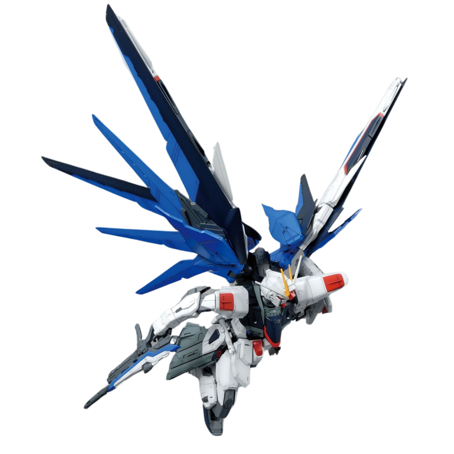 MG Gundam Seed - Freedom Gundam Ver. 2.0