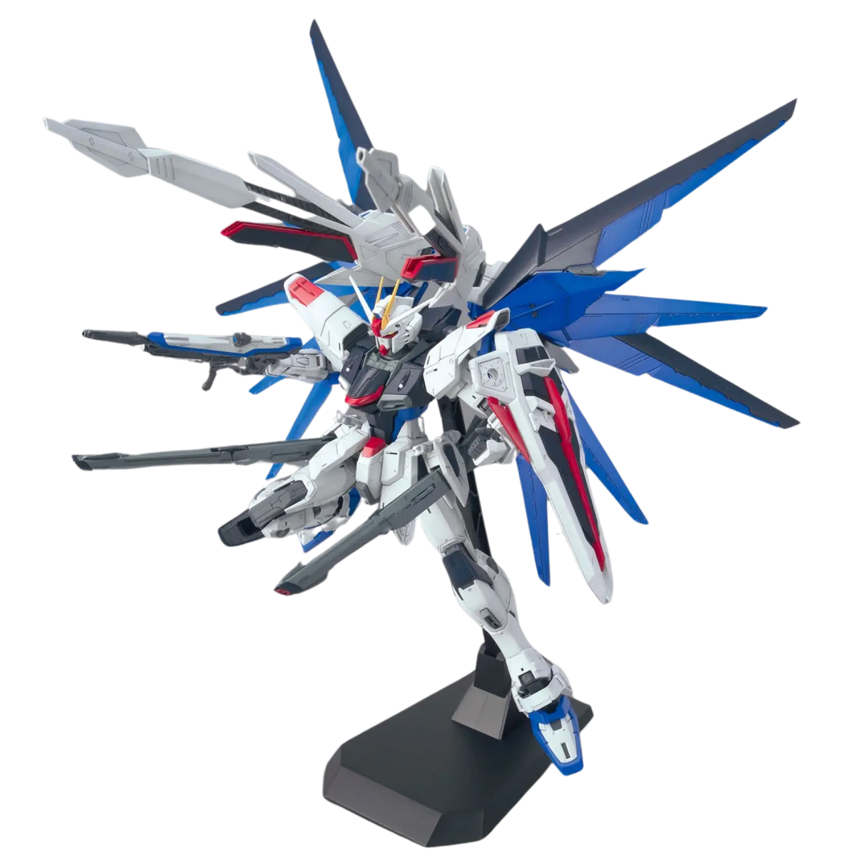 MG Gundam Seed - Freedom Gundam Ver. 2.0, view 6