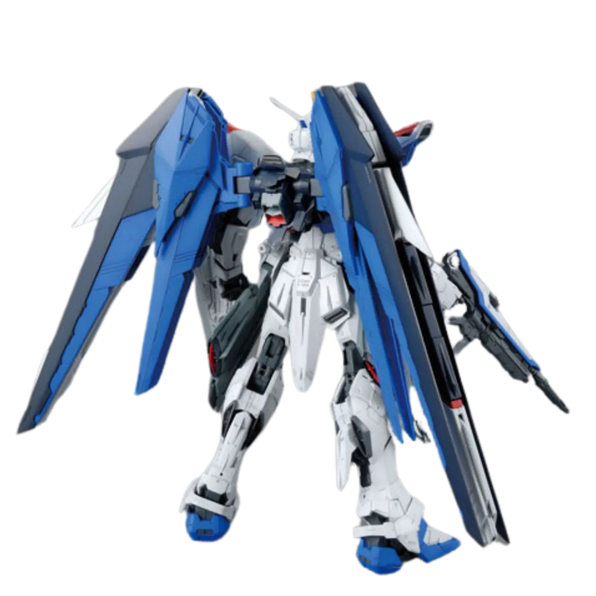 MG Gundam Seed - Freedom Gundam Ver. 2.0, view 7