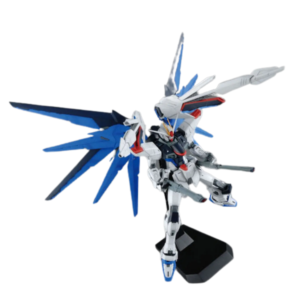 MG Gundam Seed - Freedom Gundam Ver. 2.0, view 8