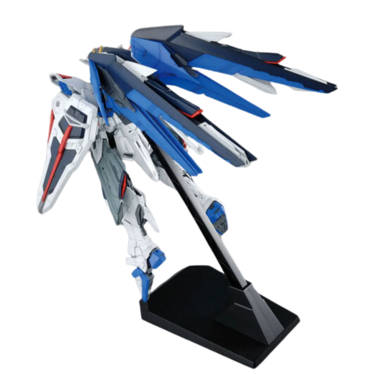 MG Gundam Seed - Freedom Gundam Ver. 2.0, view 9