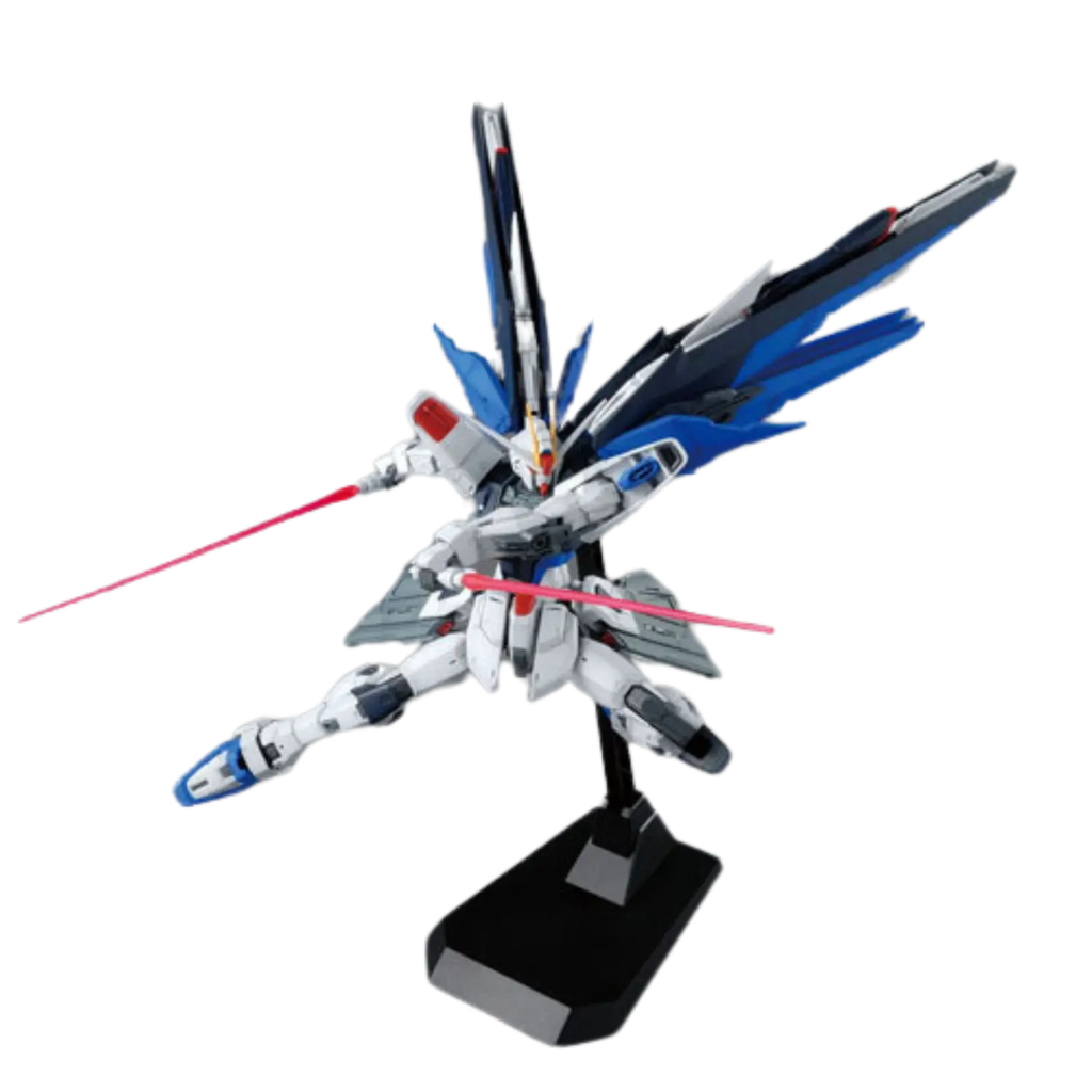 MG Gundam Seed - Freedom Gundam Ver. 2.0, view 10