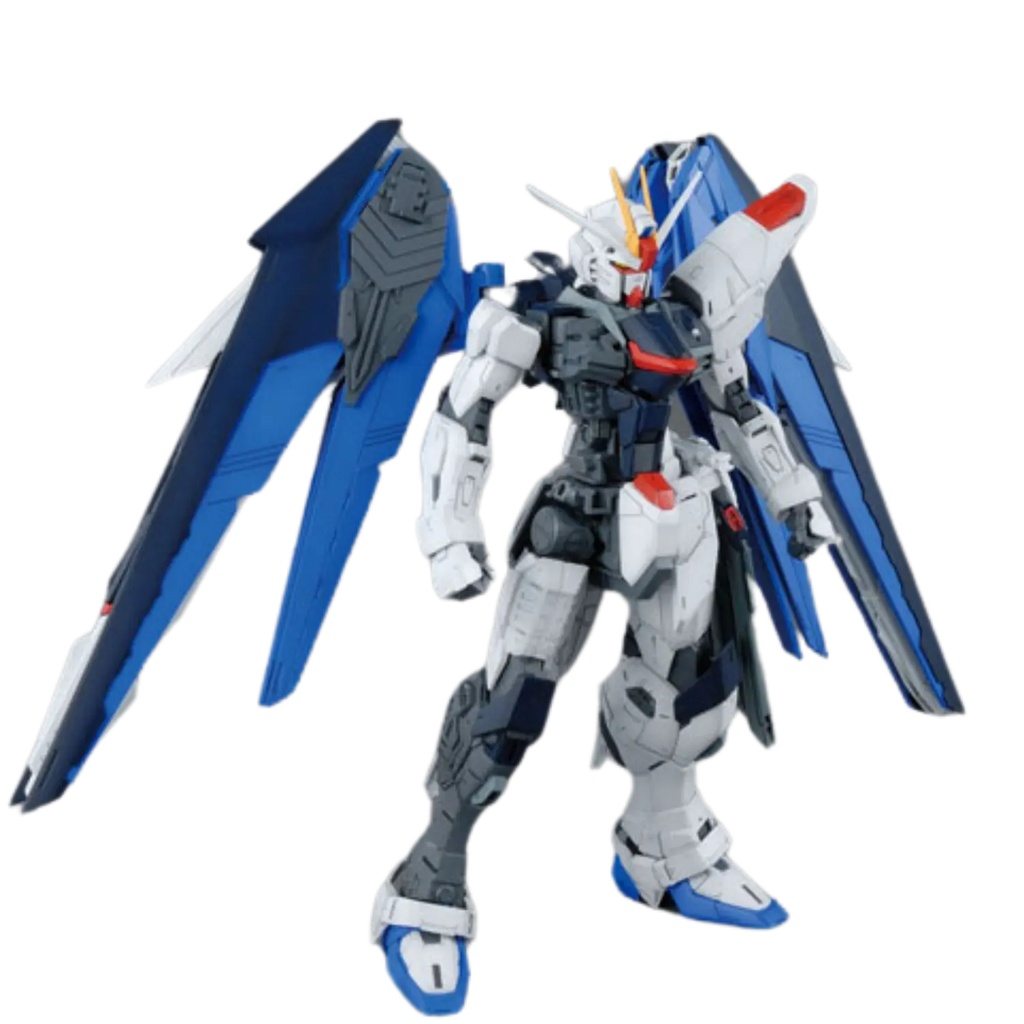 MG Gundam Seed - Freedom Gundam Ver. 2.0, view 11