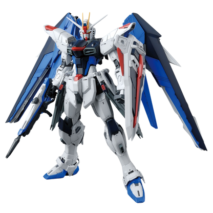 MG Gundam Seed - Freedom Gundam Ver. 2.0