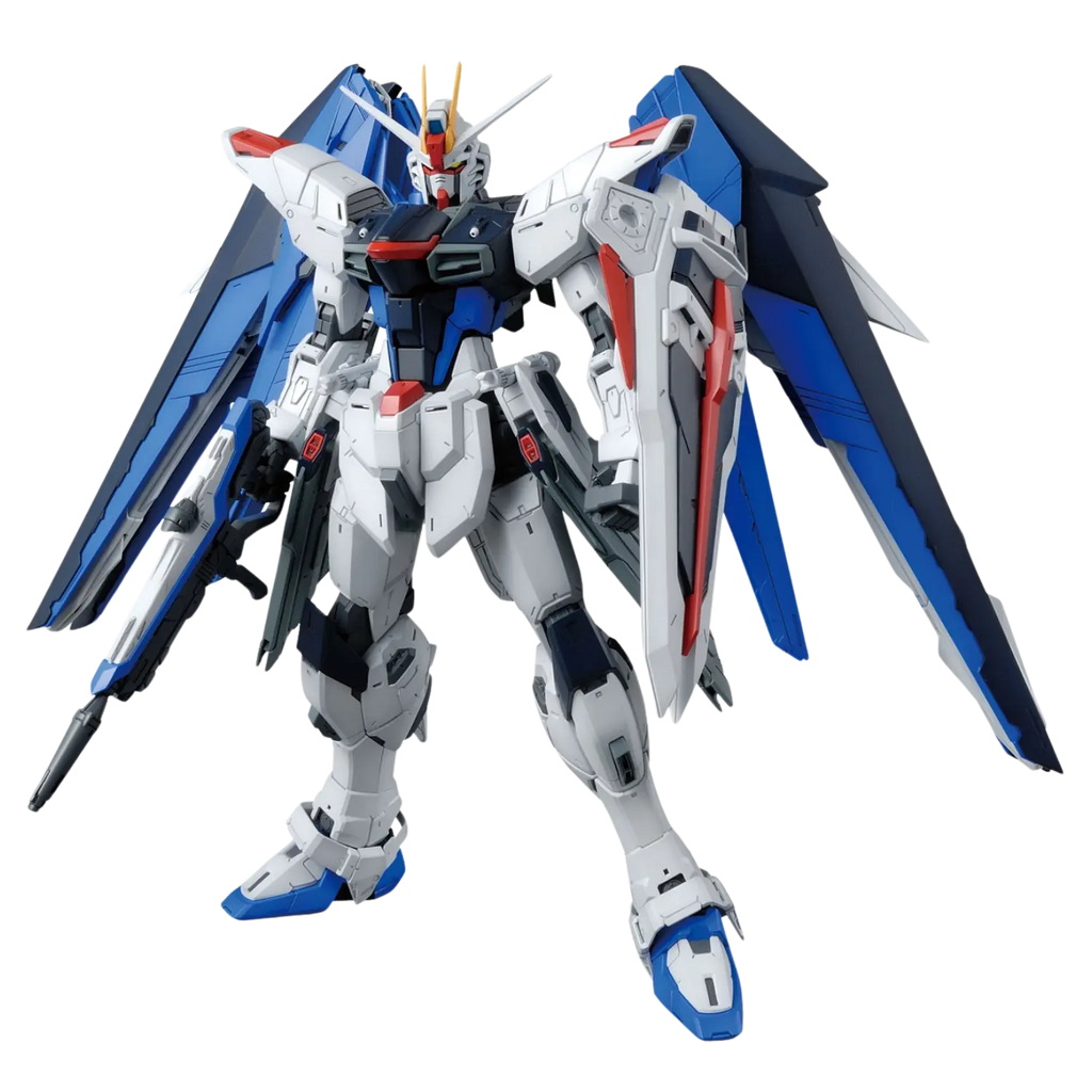 MG Gundam Seed - Freedom Gundam Ver. 2.0, view 2