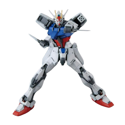 MG Gundam Seed - GAT-X105 AILE Strike Gundam [VER.RM]