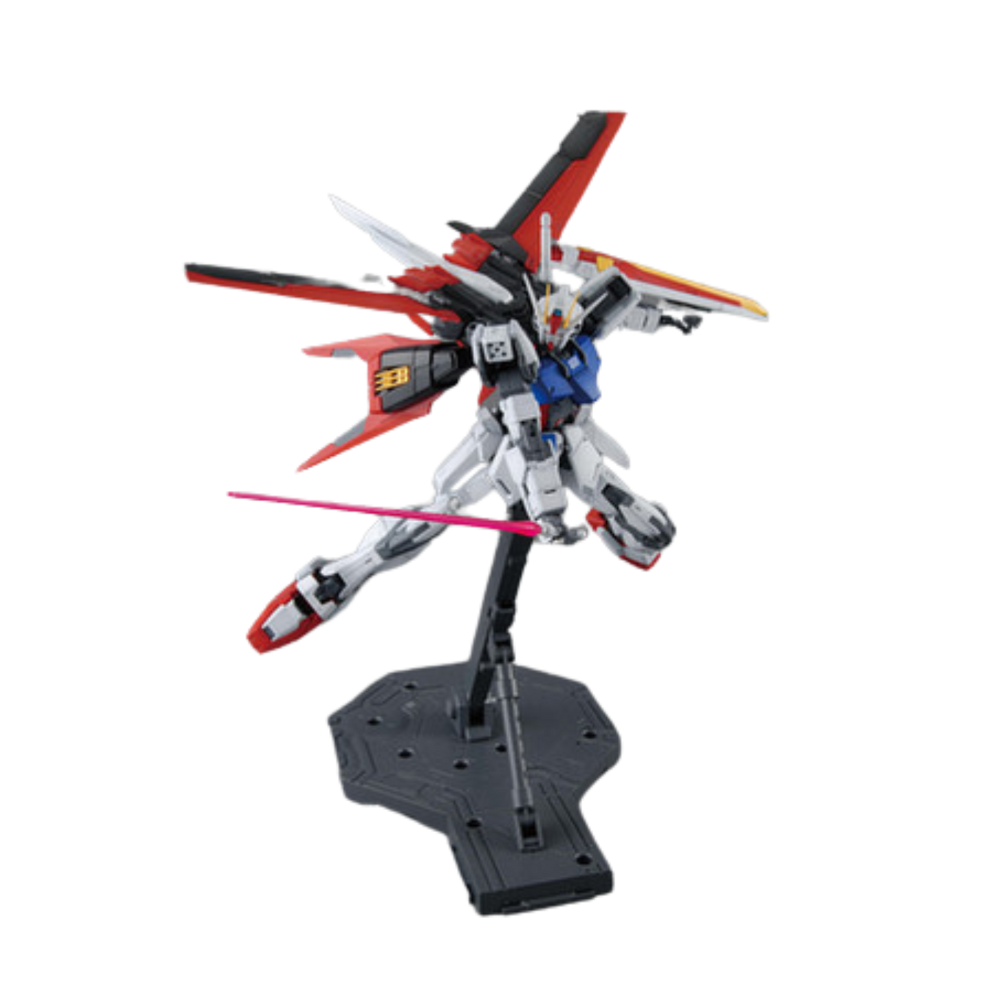 MG Gundam Seed - GAT-X105 AILE Strike Gundam [VER.RM]