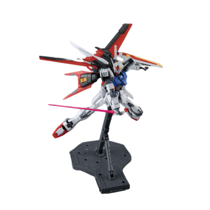 MG Gundam Seed - GAT-X105 AILE Strike Gundam [VER.RM]