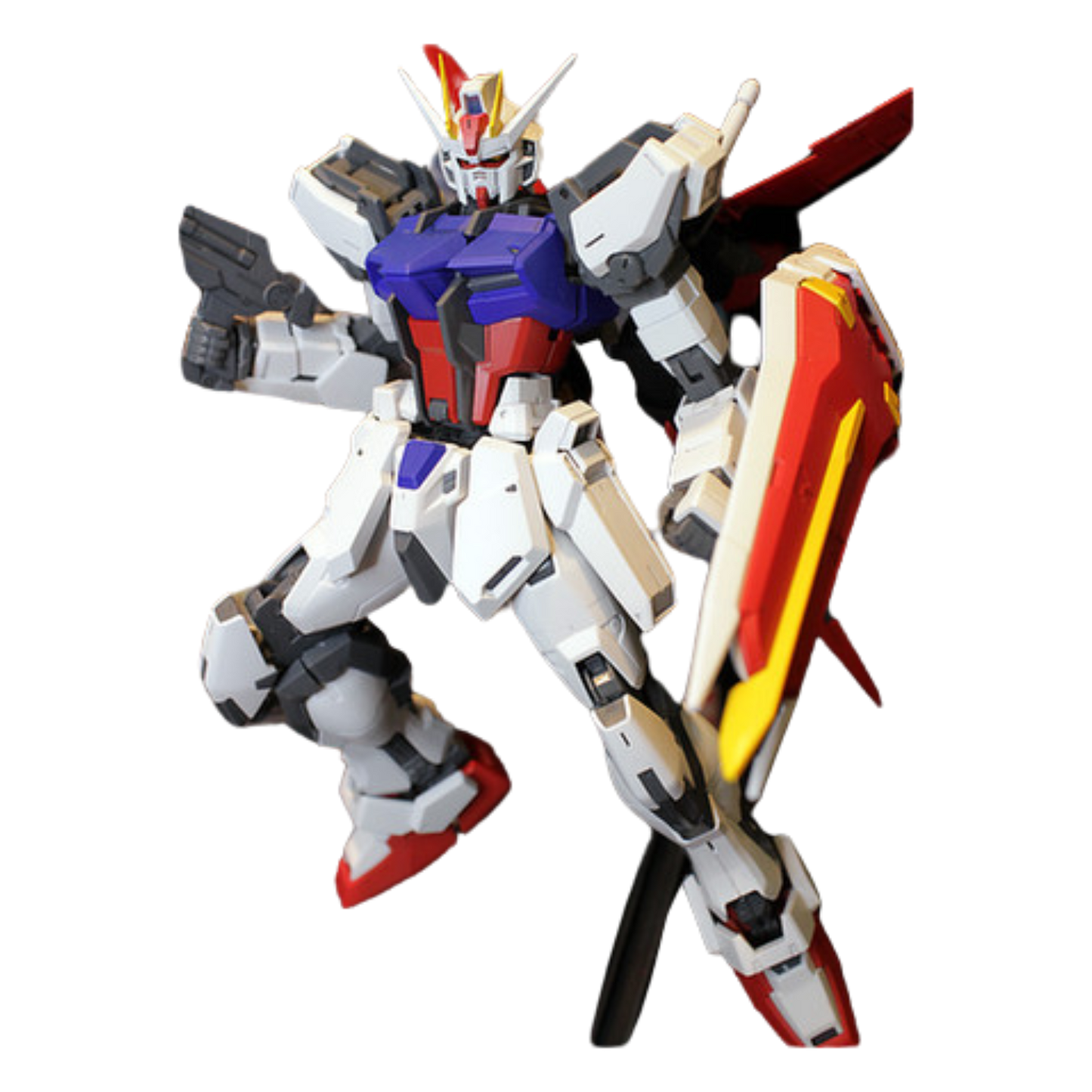 MG Gundam Seed - GAT-X105 AILE Strike Gundam [VER.RM]