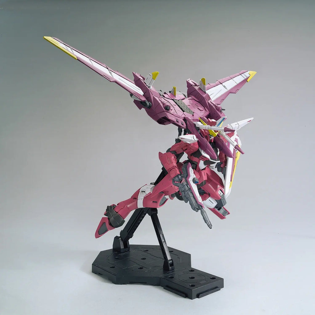 MG Gundam Seed - Justice Gundam, view 12