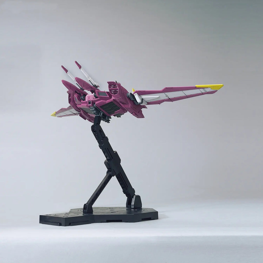 MG Gundam Seed - Justice Gundam, view 14
