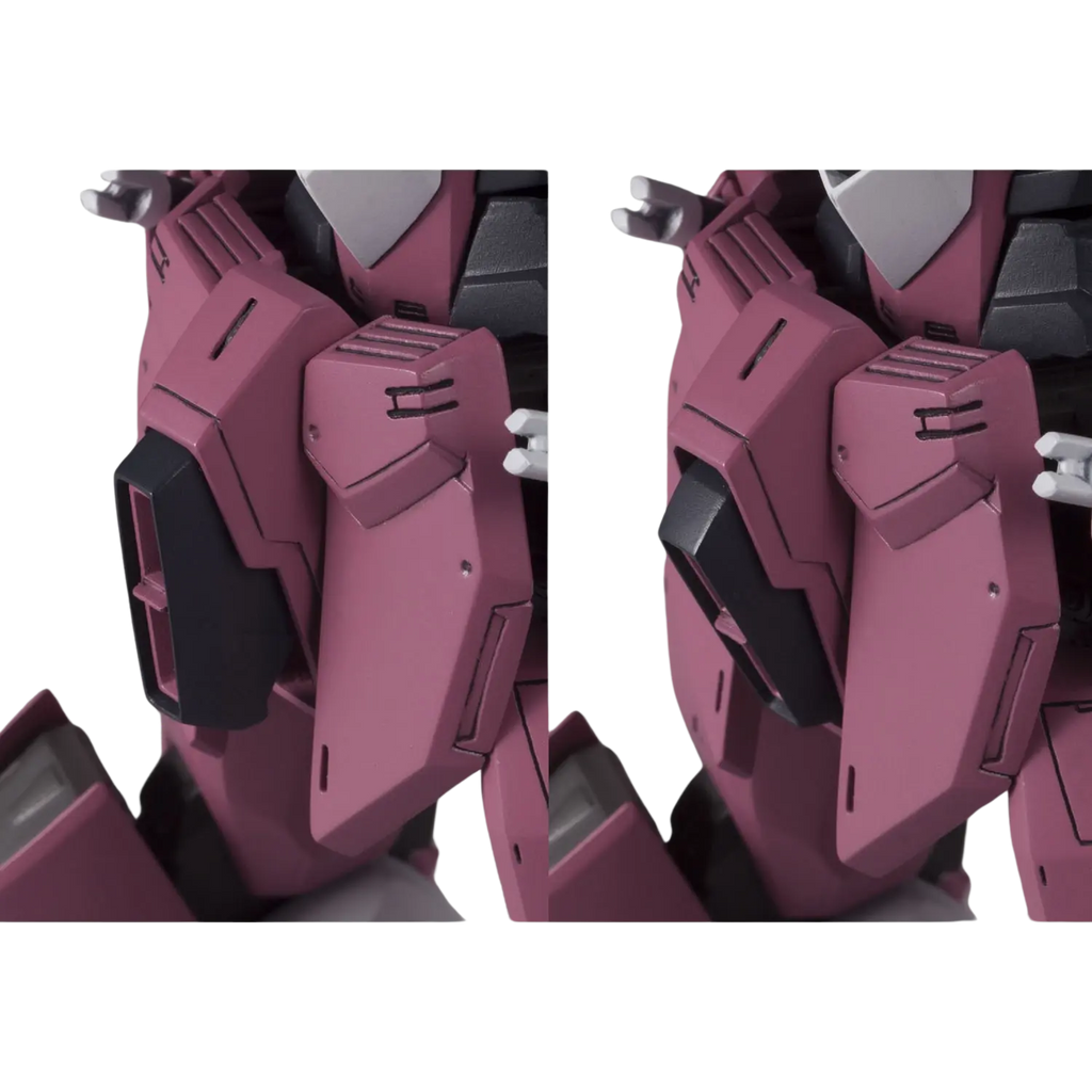 MG Gundam Seed - Justice Gundam, view 16