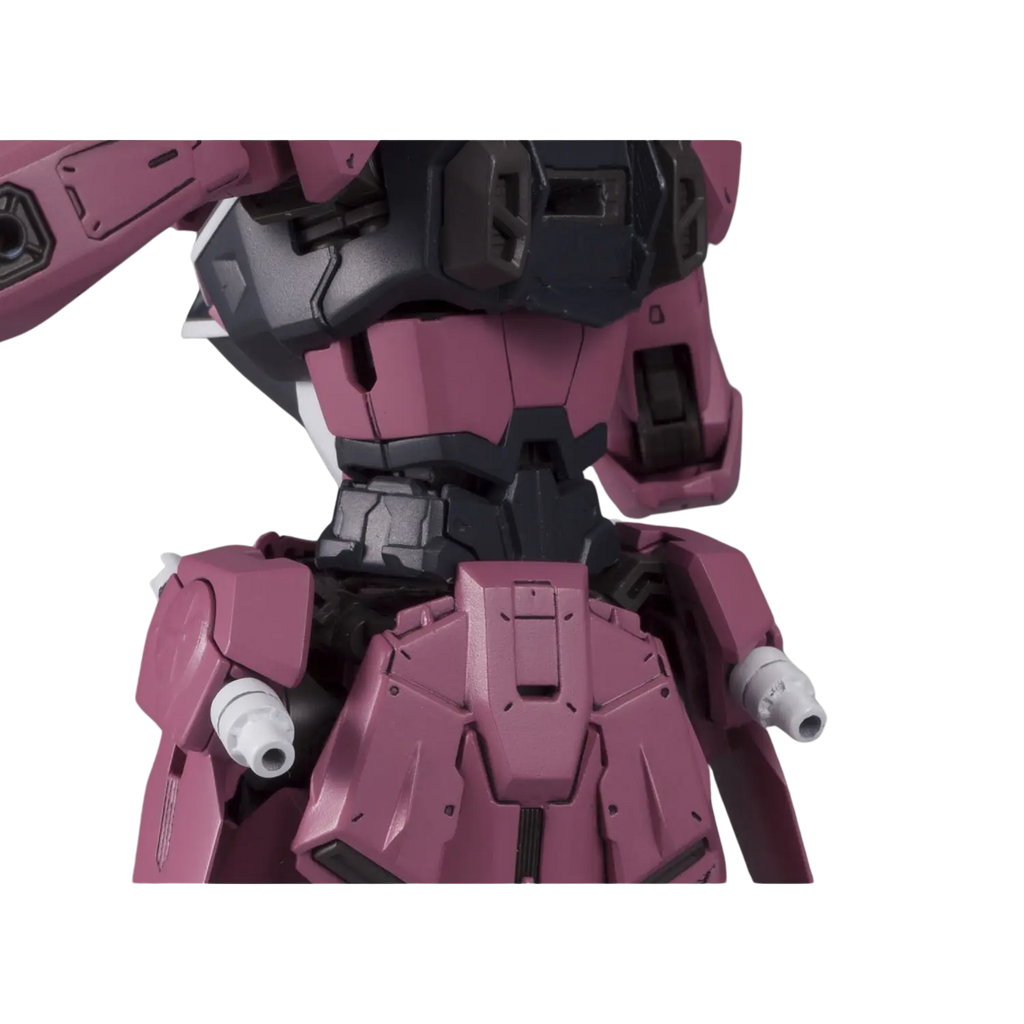 MG Gundam Seed - Justice Gundam, view 17