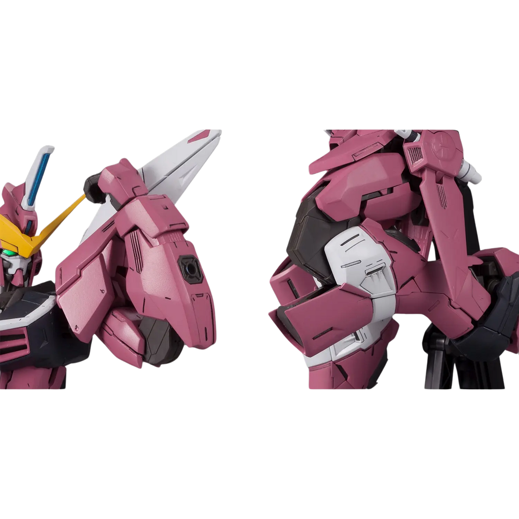 MG Gundam Seed - Justice Gundam, view 19
