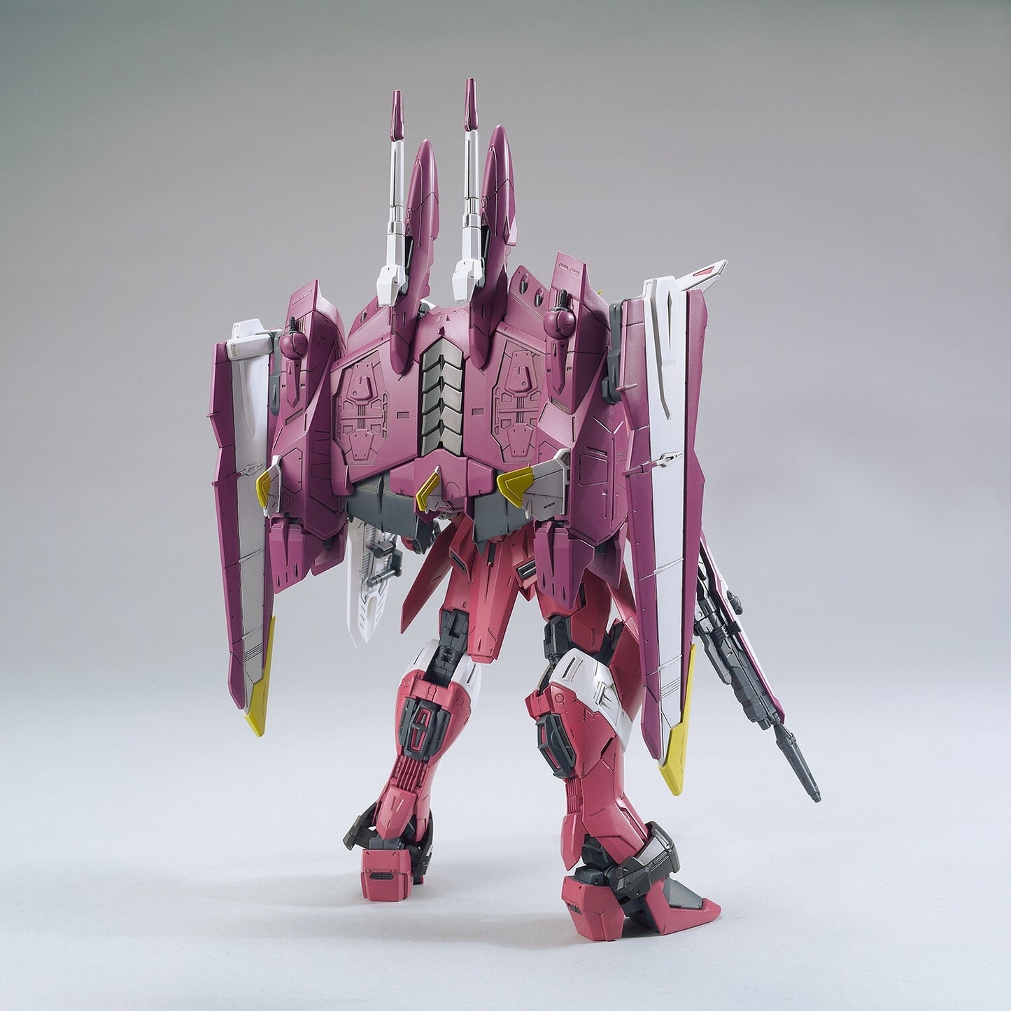 MG Gundam Seed - Justice Gundam