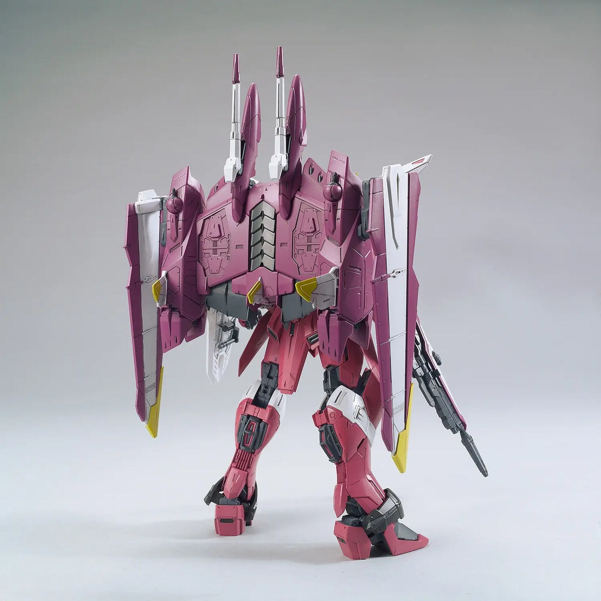 MG Gundam Seed - Justice Gundam, view 4