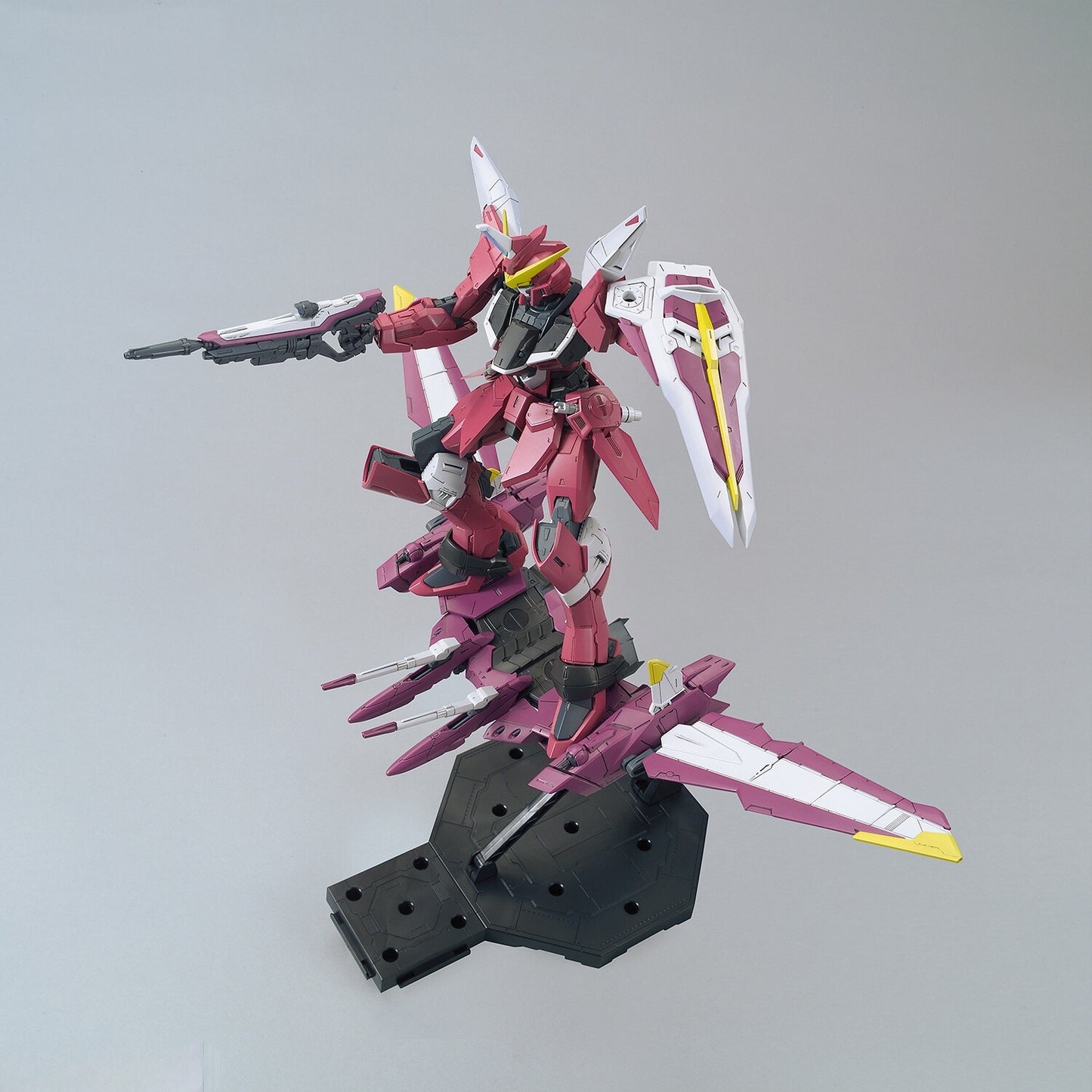 MG Gundam Seed - Justice Gundam