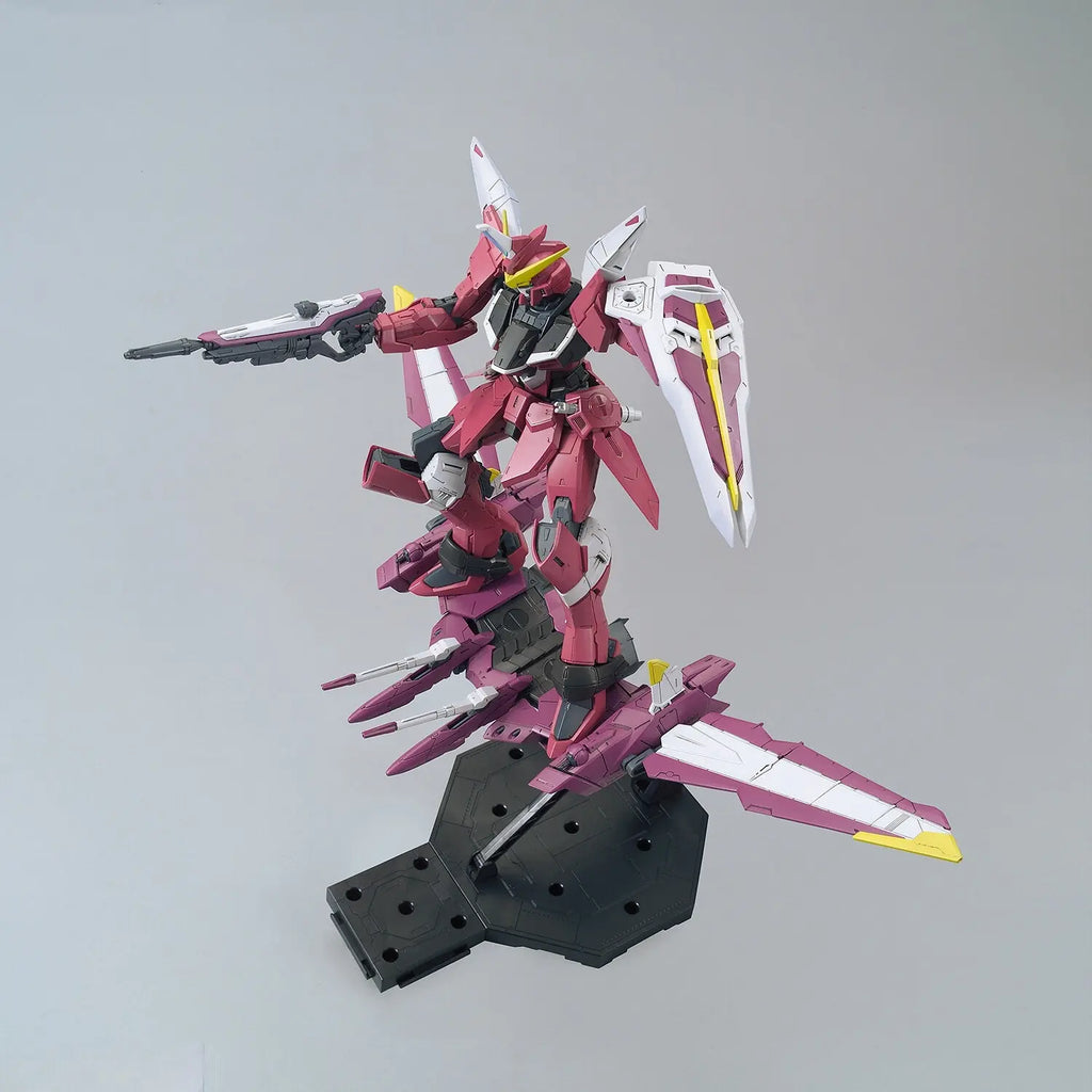 MG Gundam Seed - Justice Gundam, view 5