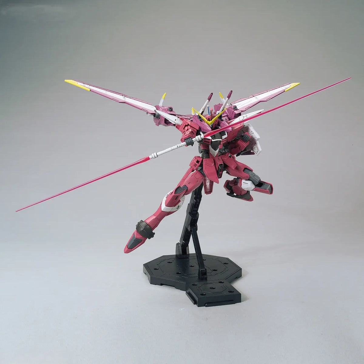 MG Gundam Seed - Justice Gundam, view 7