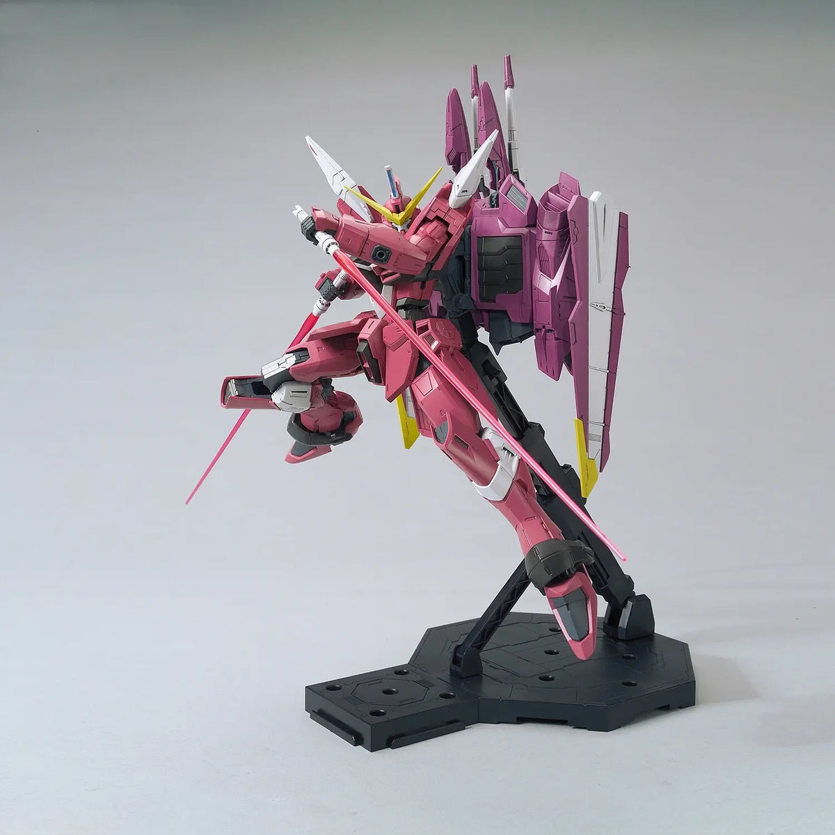 MG Gundam Seed - Justice Gundam, view 8