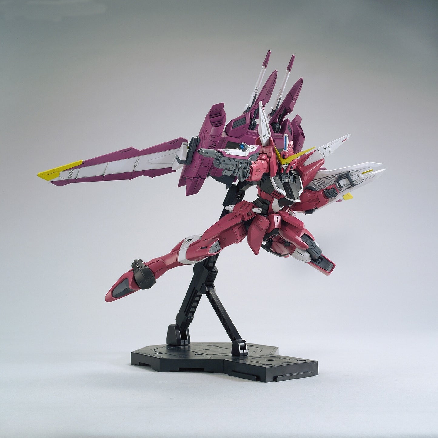 MG Gundam Seed - Justice Gundam