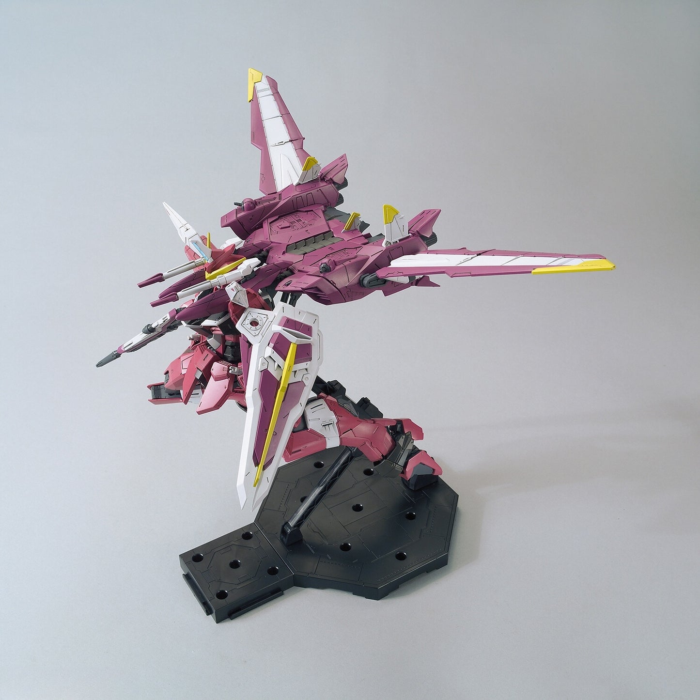 MG Gundam Seed - Justice Gundam