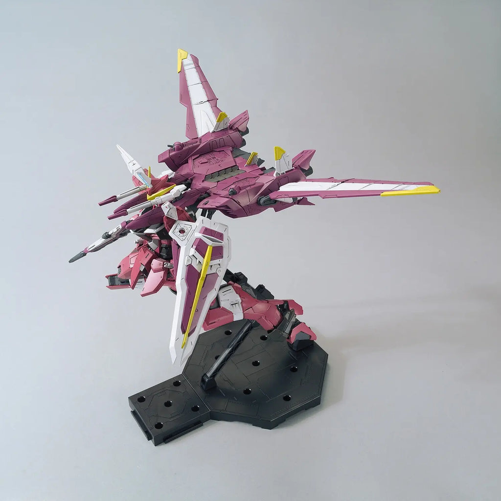 MG Gundam Seed - Justice Gundam, view 10