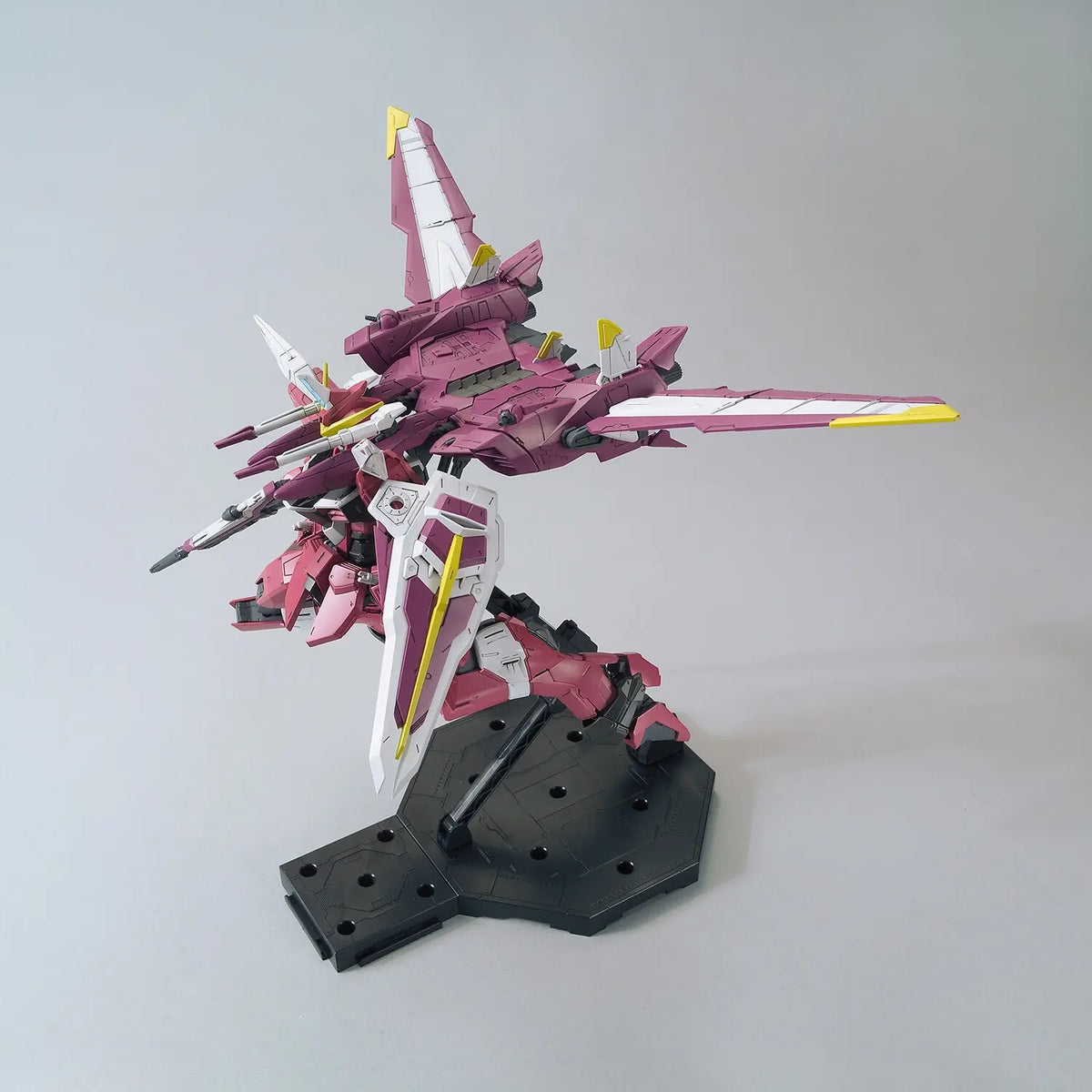 MG Gundam Seed - Justice Gundam, view 10