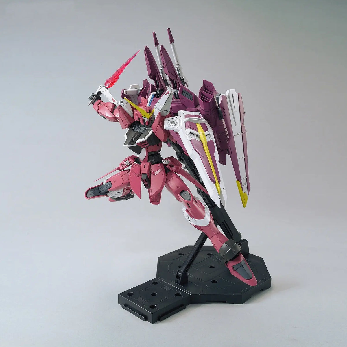 MG Gundam Seed - Justice Gundam, view 11