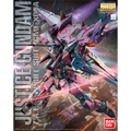 MG Gundam Seed - Justice Gundam