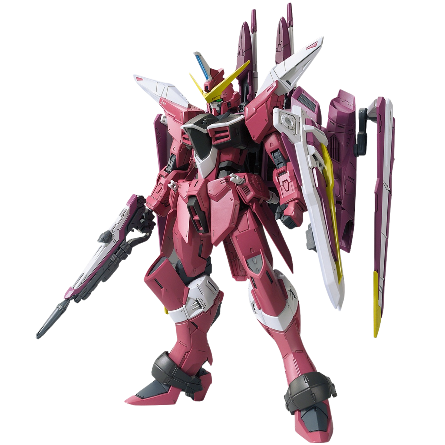 MG Gundam Seed - Justice Gundam