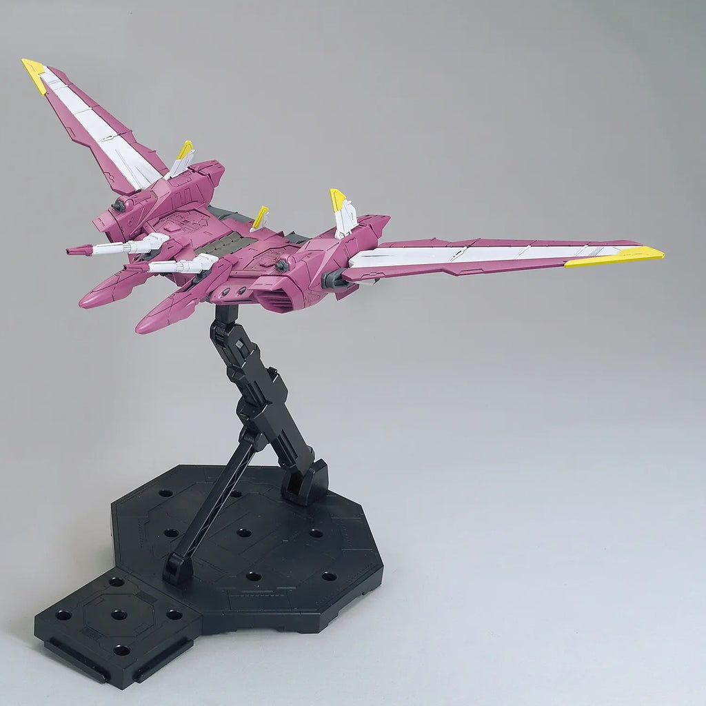 MG Gundam Seed - Justice Gundam, view 13