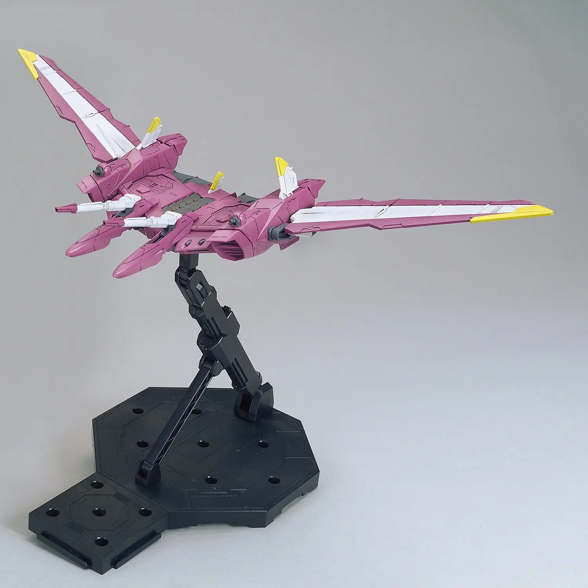 MG Gundam Seed - Justice Gundam, view 13
