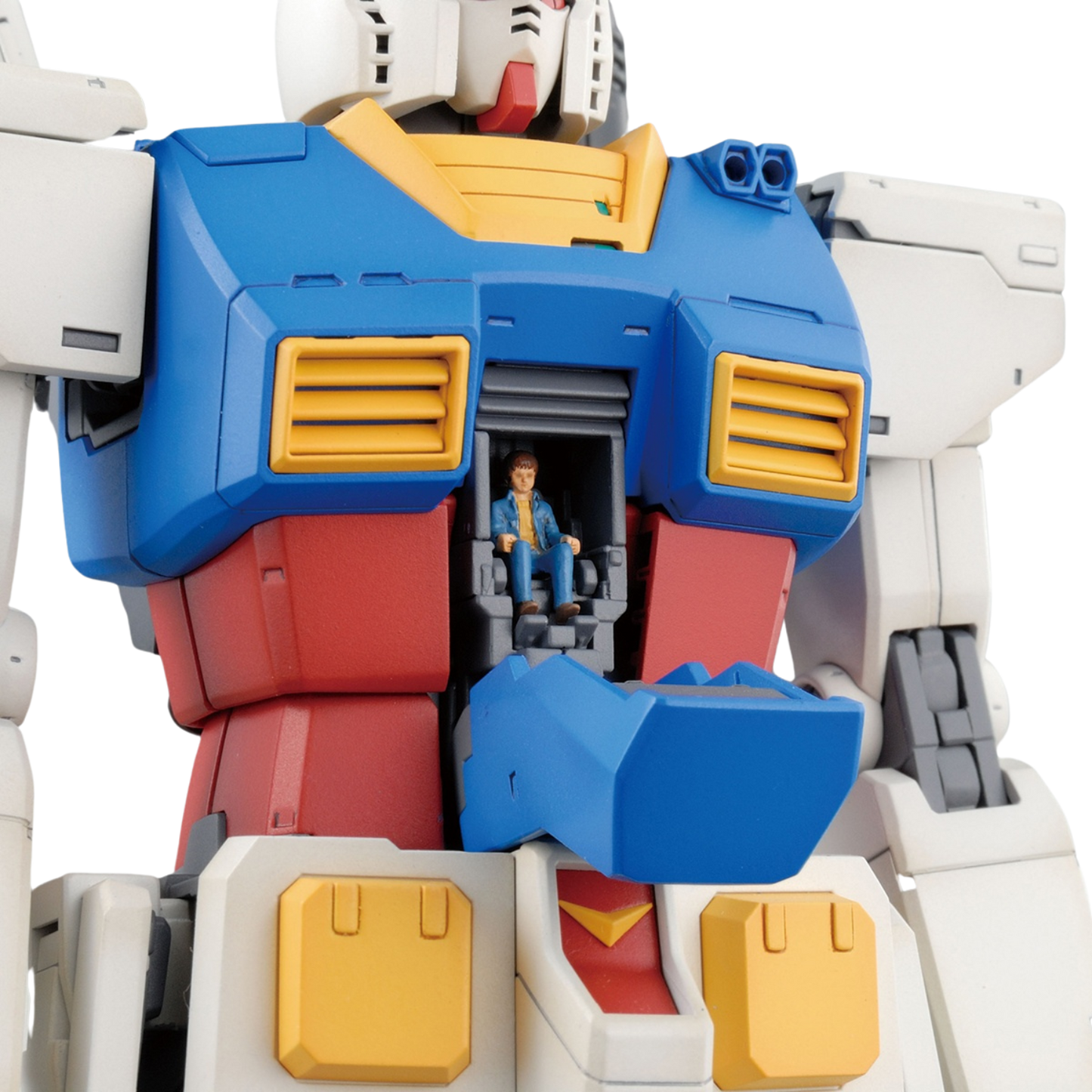 MG RX-78-02 Gundam The Origin