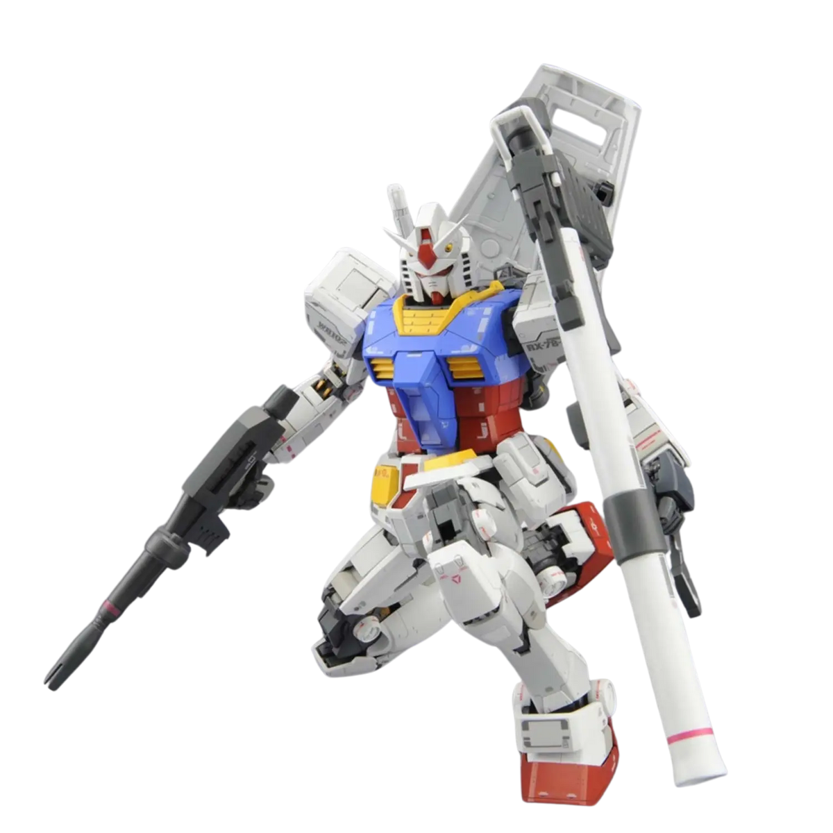 MG RX-78-2 Version 3.0, view 4